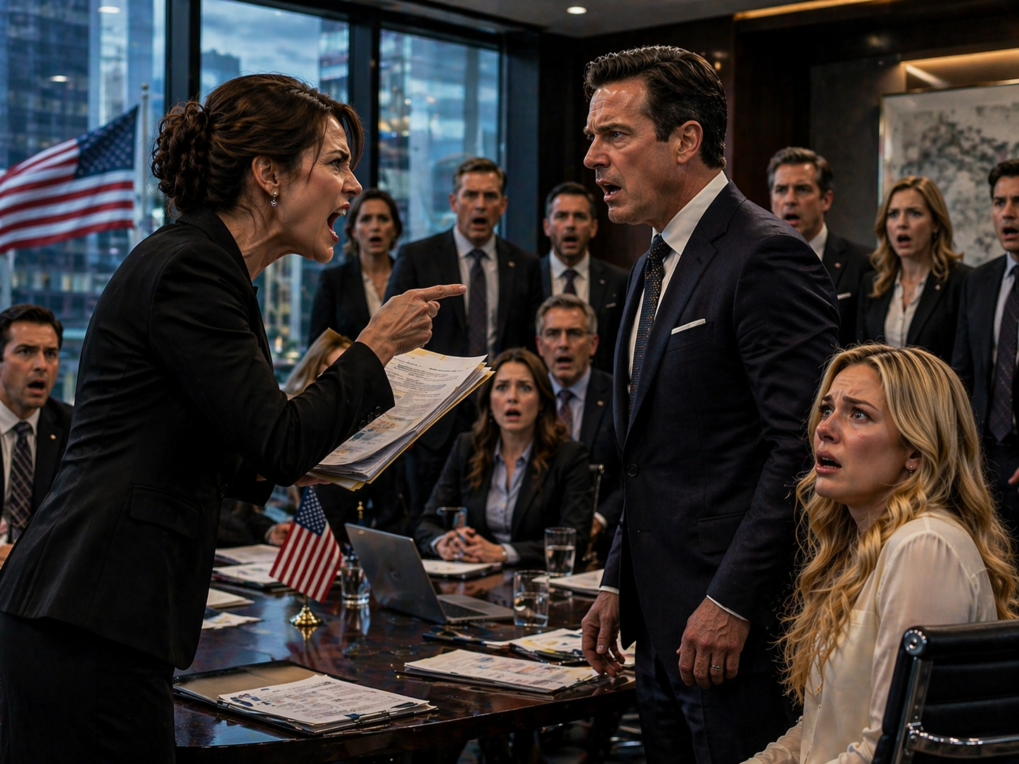 [FULL STORY] I Heard My Husband Lie While Standing Ten Feet Away—But What I Did Next Destroyed His Entire Life